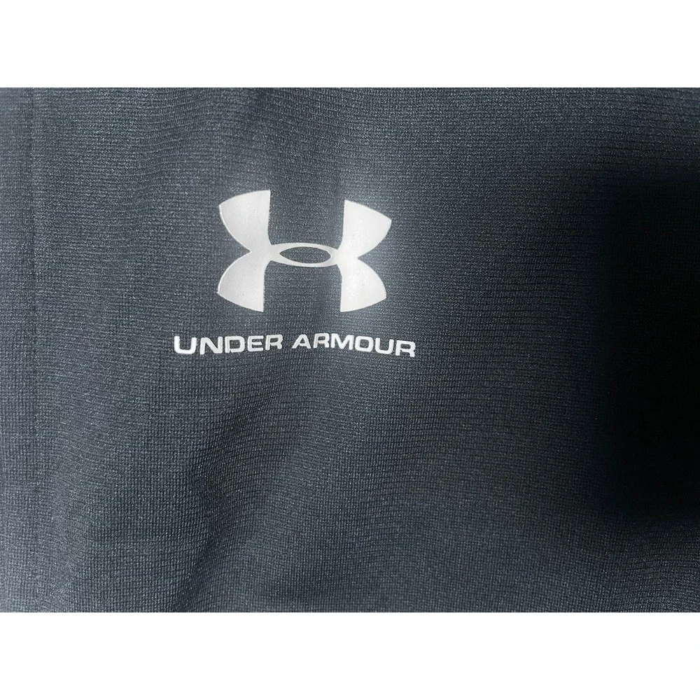 NWT Under Armour Mens XL Sportstyle Tricot Jogger Black